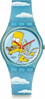 Produktbild von Die Simpsons Engel Bart SO28Z115