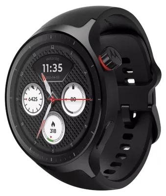 Obrázek produktu pro Chytré hodinky Motorola, černá, 1,43"