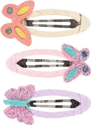 Produktbild von Souza Haarclips Xeni Schmetterling