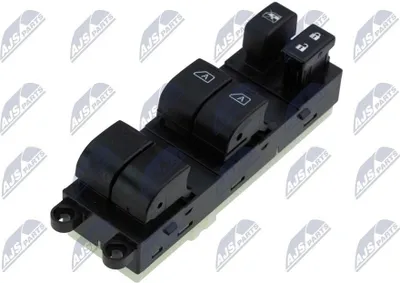 Produktbild von NTY EWS-NS-025 Fensterheberschalter für NISSAN Pathfinder III (R51) Vorne Links Fensterheber Schalter