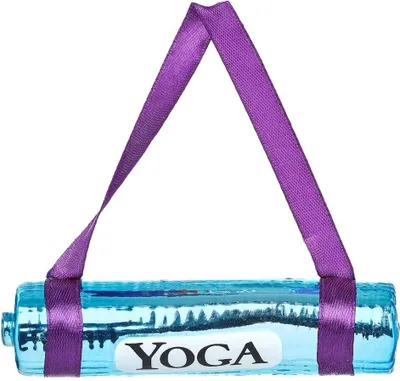 Image de Tapis de yoga boule de Noël - Sass & Belle