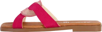 Produktbild von Alénoa Flache Pantoletten zum Reinschlüpfen