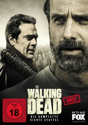 Produktbild von The Walking Dead - Season 7