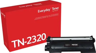 Immagine prodotto di Toner Xerox Tutti i giorni Brother TN-2320 Nero