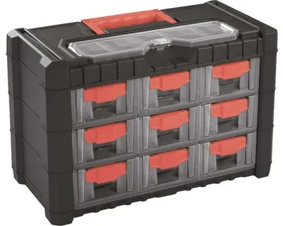 Obrázek produktu pro Zásobník PH Cargo 400x200x260 mm, 9+1