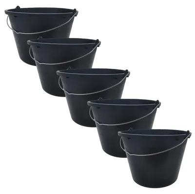 Zdjęcie produktu dla Wiadro 12l 5 szt