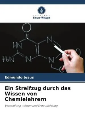 Produktbild von Ein Streifzug durch das Wissen von Chemielehrern