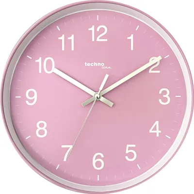 Produktbild von WT7530  technoline Quarzwanduhr