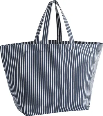 Immagine prodotto di Westford Mill - Borsa da trasporto, spiaggia, oversize PC8145 (taglia unica) (blu navy)