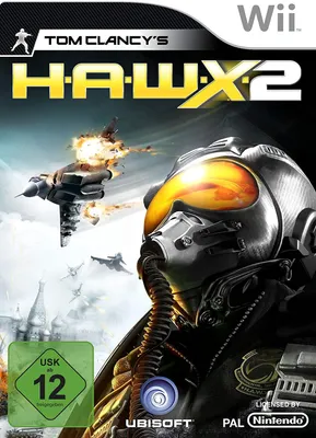 Produktbild von Tom Clancy's H.A.W.X. 2