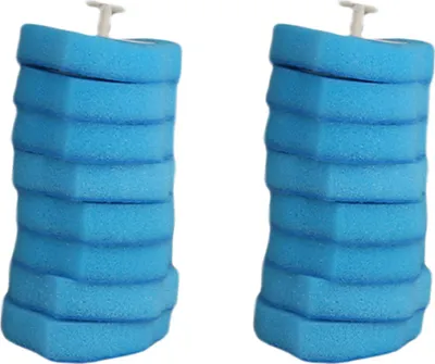Produktbild von Toilettenbürste Nachfüllpackungen Einweg-Toilettenbürste Ersatzköpfe Toilettenschrubberbürste Nachfüllpackung