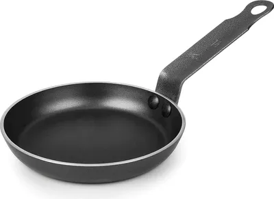 Zdjęcie produktu dla Lacor Robust 14CM Frypan ALU 23614 Patelnia do smażenia, maks. średnica 14 cm, aluminium, powłoka nieprzywierająca