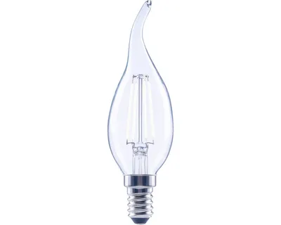 Obrázek produktu pro LED žárovka FLAIR CL35 E14 / 2,2 W ( 25 W ) 250 lm 4000 K stmívatelná