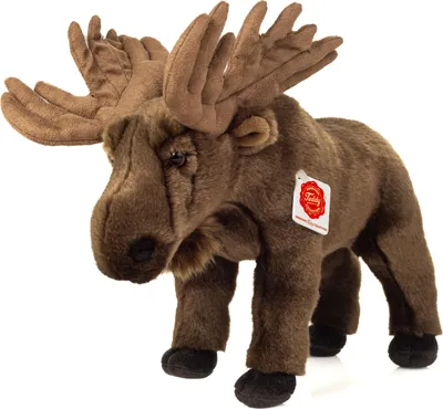 Produktbild von Teddy-Hermann Teddy Hermann Elch, 30 cm