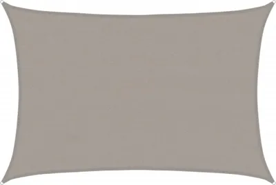 Obrázok produktu pre vidaXL Markíza 160 g/m² Obdĺžniková svetlosivá 4x5 m HDPE