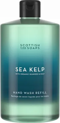 Produktbild von Scottish Fine Soaps Flüssigseife Nachfüllpackung Sea Kelp 750ml