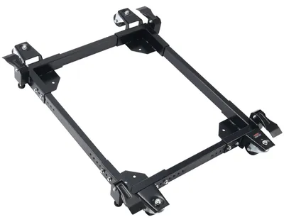 Zdjęcie produktu dla Podstawa Mobilna Vevor Udźwig 1500 Funtów Regulowana 20-28 X 24.5-33.5