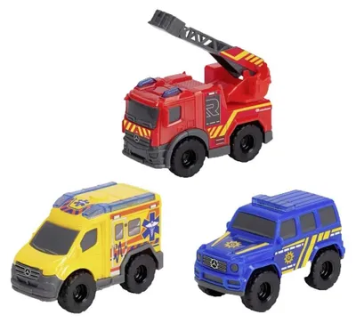 Productafbeelding van Dickie Toys 203712029, Auto, geschikt voor kinderen vanaf 3 jaar, plastic, meerkleurig