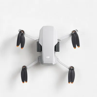 Produktbild von YUOM. Drone-Wandhalterung für DJI Mini, Mini SE, Mini 2, Mini 2 SE & Mini 4K – Schwarz
