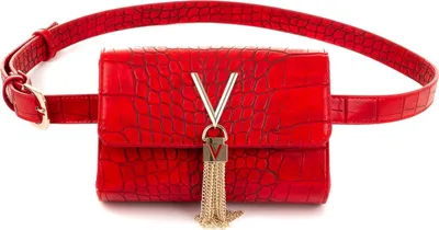 Produktbild von Valentino Bags Audrey kleine UmhängetascheDamen Rosso