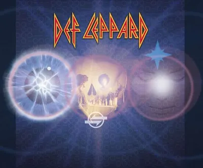Image de Def Leppard : CD Collection : Volume Two (Ltd.CD Box)