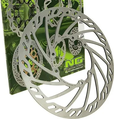 Produktbild von Bremsscheibe NG 841 - 300 / 108 / 3,5mm 6 Loch für Derbi Senda DRD R Racing SM Racer 50 ccm Bj. 2002 - 2006