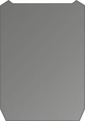 Produktbild von Schutzfolie für Rugum T9900 Blickschutzfolie matt Folie Display Schutz dipos