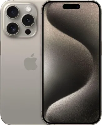 Zdjęcie produktu dla Apple iPhone 15 Pro , 15,5 cm (6.1"), 2556 x 1179 px, 128 GB, 48 MP, iOS 17, Tytan