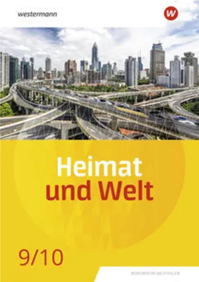 Image de Heimat und Welt 9 / 10. Schulbuch. Für Nordrhein-Westfalen
