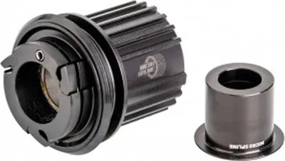 Produktbild von DT Swiss Rotor Kit MTB Shimano 12 MS für 142/148/12mm SA, 3-Pawl Naben, schwarz (1 Set)