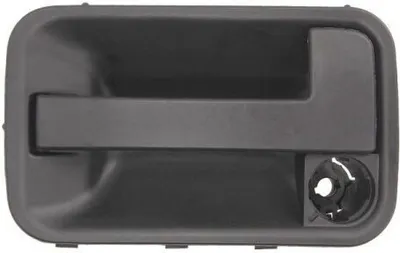 Produktbild von BLIC 6010-08-002401P Türgriff Vorne Links passend für PEUGEOT PARTNER Kasten (5) Schwarz