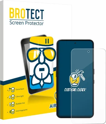 Produktbild von BROTECT Schutzglas für Nothing Phone (3a) Lite Schutzfolie Panzer Folie Glas Display Schutz klar