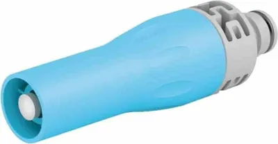 Produktbild von Gartenspritze mit stufenloser Wasserstrahlregulierung, 6 bar, Dunst & Punktstrom, 1 Zoll