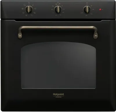 Obrázek produktu pro Hotpoint FIT 834 AN HA, Střední, Elektrická trouba, 73 l, 73 l, S nucenou ventilací, 0 - 250 °C
