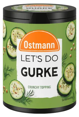 Produktbild von Let's Do Gurken Topping