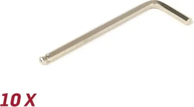 Produktbild von Innensechskantschlüssel BGM 3,5mm 10 Stück
