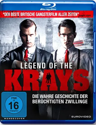 Produktbild von Legend of the Krays