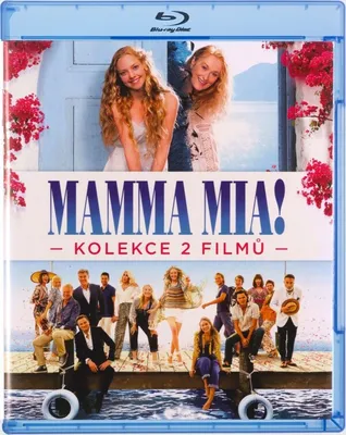 Produktbild von Mamma Mia! [2xBLU-RAY]