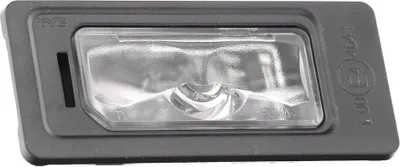 Image de Éclairage de la plaque d'immatriculation