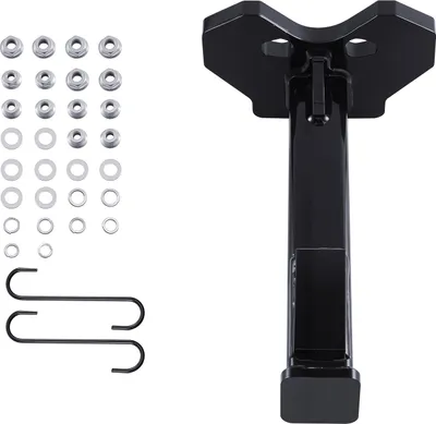 Image de Kit d'outils SucceBuy pour le démontage des roulements de roue et des moyeux, compatible avec les moyeux à axe de roue pour les moyeux de roue à 5, 6 et 8 trous, écrous et rondelles inclus, convient aux berlines et aux VUS