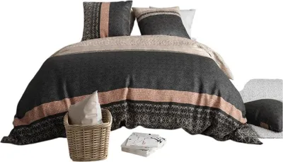 Image de Housse couette + taie Obsetnique