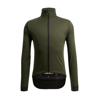Produktbild von SANTINI Fahrrad-Thermojacke - VEGA TRAIL - Grün M