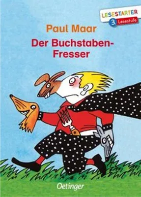 Immagine prodotto di Der Buchstaben-Fresser