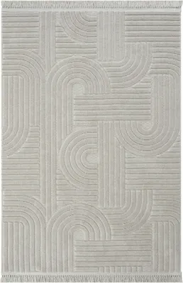 Produktbild von Conceptum Hypnose, Stone 1090 - Grey, Teppich, Grau, 200 x 290 cm