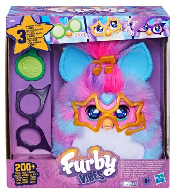 Productafbeelding van Furby G23835L00, 6 maanden/jaar, AA