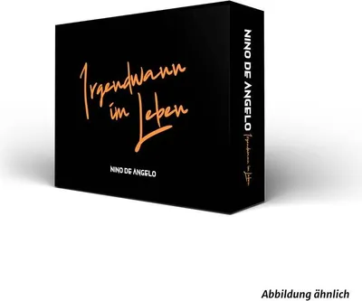 Produktbild von Irgendwann im Leben - limitierte Fanbox
