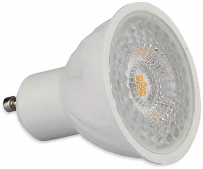 Produktbild von V-TAC LED-Lampe VT-247 (192), GU10, EEK: G, 6,5 W, 480 lm, 3000 K