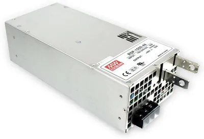 Zdjęcie produktu dla Zasilacz impulsowy MEAN WELL RSP-1500-5, 5,5 V-/240 A