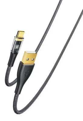 Obrázok produktu pre YESIDO USB-C 1,2 m 18W 2,4A NABÍJACÍ KÁBEL