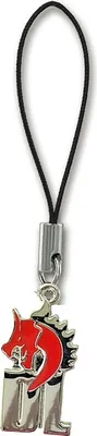 Produktbild von SilberDream Charms Anhänger SilberDream Charms weiß rot Damen FC4003